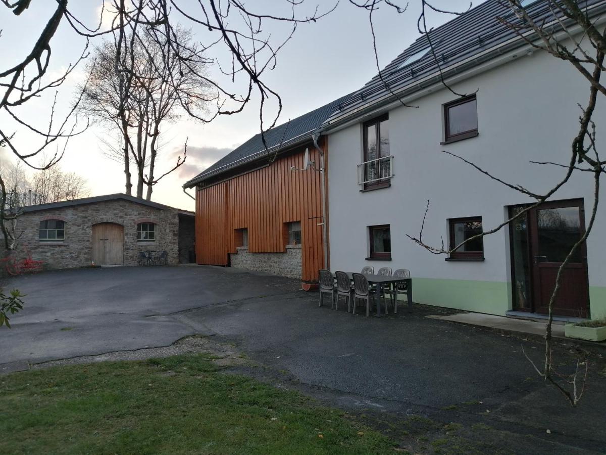De Ploeg Luxe Villa Bullange Exterior foto